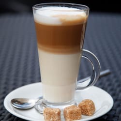 Cafe 33 - Latte