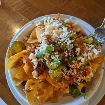 Ballast Point - Carne asada nachos - Brewpubs Near Me - Anaheim, California