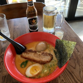 Jounetsu Ramen - Ramen Near Me - Long Beach, California