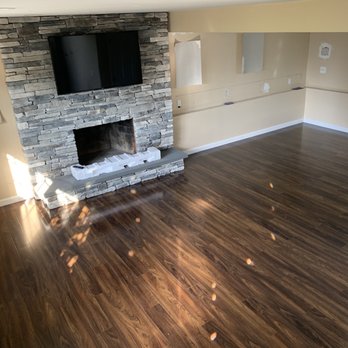 ABC Flooring - Aquaguard Laminate Flooring installed by ABC Flooring - Flooring Near Me - North Bergen, New Jersey
