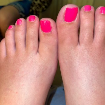 Nail Pro - pedicure - Nail Salons Near Me - Poughkeepsie, New York