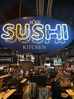 Horu Sushi Nashville by null