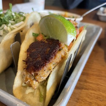 Tacos 4 Life - Crab cake taco - Tacos Near Me - Concord, North Carolina Tacos 4 Life - Crab cake taco - Tacos Near Me - Concord, North Carolina
