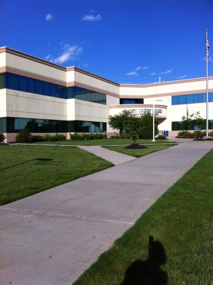 CAMDEN COUNTY COLLEGE CHERRY HILL CAMPUS Updated September 2024