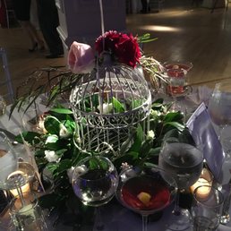 Centerpieces! Centerpieces!
