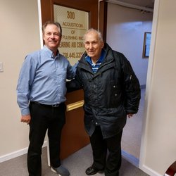 Acousticon of Flushing - Thank you for making my uncle hear again!! He was so happy, and comfortable  under your care.
