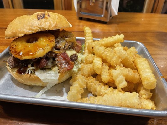 Thunder Bacon Burger Co by null