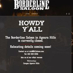 Borderline Country Night
