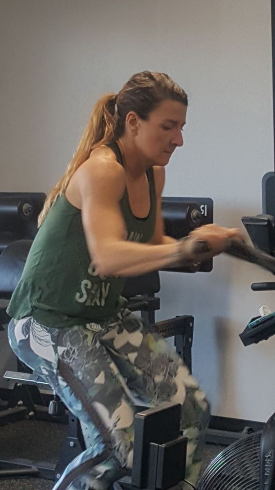 CrossFit Harrisonburg Logo