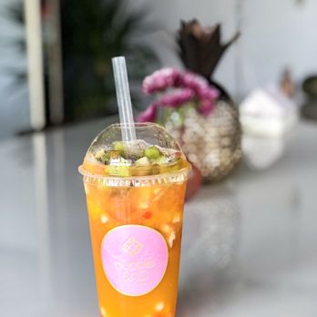Chilly Bubbles And Co Cafe - Bubble Tea Near Me - Maitland, Florida
