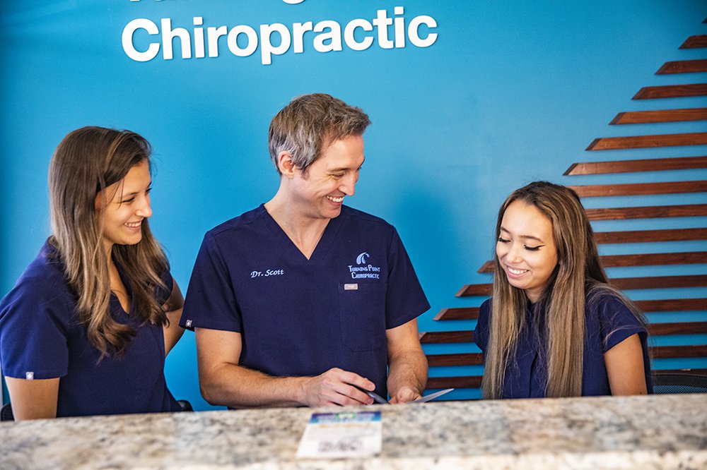 TURNING POINT CHIROPRACTIC Updated October 2024 34 Photos & 92 Reviews 1144 10th Ave