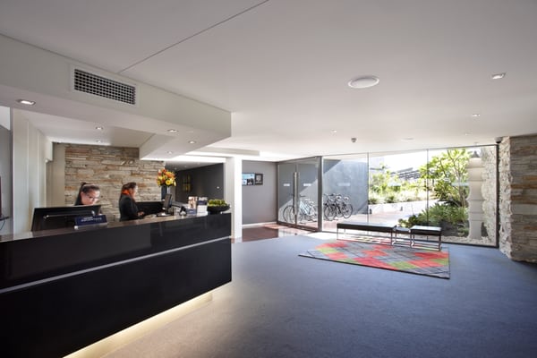 East Perth Suites Hotel by null
