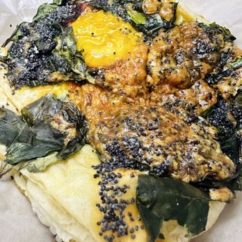 Picnic - Egg galette - Cafes Near Me - Newport, Rhode Island