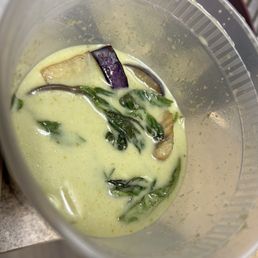 Green Curry