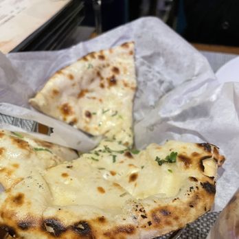 The Indian Harbor - Garlic Cheese Naan - Indian Near Me - Fort Lauderdale, Florida The Indian Harbor - Garlic Cheese Naan - Indian Near Me - Fort Lauderdale, Florida