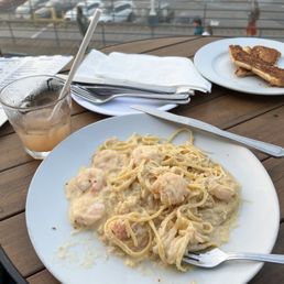 Seafood Pasta