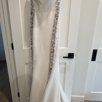 Raymar Cleaners - Wedding dress - Dry Cleaning Near Me - San Clemente, California