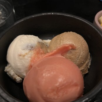 Quail + Crane - Sorbet with ice cream - Breakfast & Brunch Near Me - San Francisco, California Quail + Crane - Sorbet with ice cream - Breakfast & Brunch Near Me - San Francisco, California