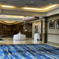 Meeting an event rooms