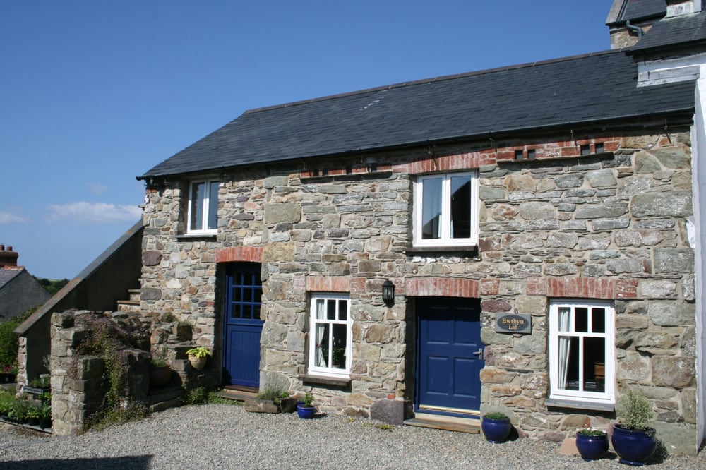TY GWILYM HOLIDAY COTTAGES 8 Goat Street, Haverfordwest