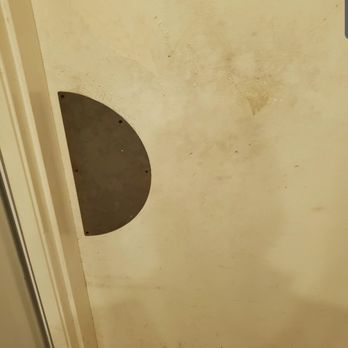 Ruby's Diner - Who would want to even push the restroom door open! - Diners Near Me - Whittier, California