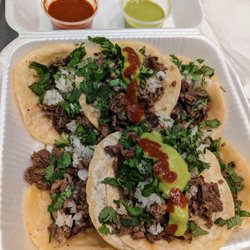Loco Taco Loco - Carne asada tacos