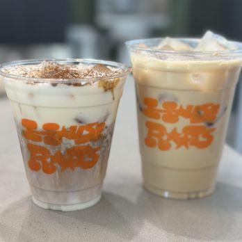 House Roots Coffee - Einspanner & Sweet Latte IG: @ammysalamii - Coffee & Tea Near Me - Northridge, California House Roots Coffee - Einspanner & Sweet Latte IG: @ammysalamii - Coffee & Tea Near Me - Northridge, California
