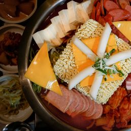 Korean Army Hot Pot ($39.75) Korean Army Hot Pot ($39.75)
