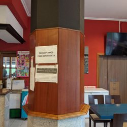 Cafetería Rosita - No cards accepted