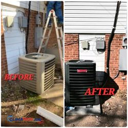 ClimaTech Heat and Air - Air Conditioner replacement in OKC Metro.