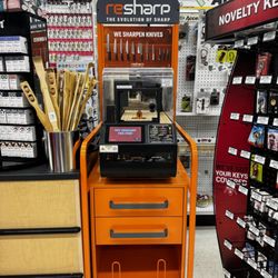 Wexford Ace Hardware - Resharp knife sharpening