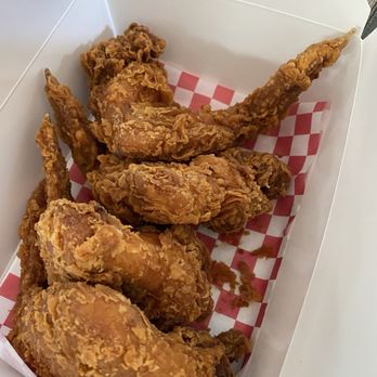 So Tasty - Whole wing (spicy) - Noodles Near Me - Bellevue, Washington So Tasty - Whole wing (spicy) - Noodles Near Me - Bellevue, Washington