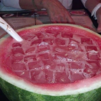 Café Duck Butt - Watermelon soju............ - Karaoke Near Me - Honolulu, Hawaii
