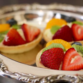 Summerfield Retirement - Assisted and Independent Living: Tea Time Desserts - Assisted Living Facilities Near Me - Orem, Utah