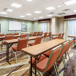 Hampton Inn & Suites Chicago-Libertyville - Meeting Room