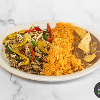 El Baja Chef 2 - a plate of mexican food - Mexican Near Me - Carson, California El Baja Chef 2 - a plate of mexican food - Mexican Near Me - Carson, California