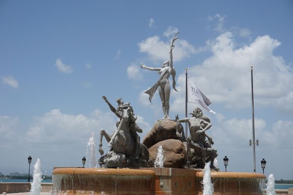 Paseo de la Princesa by null