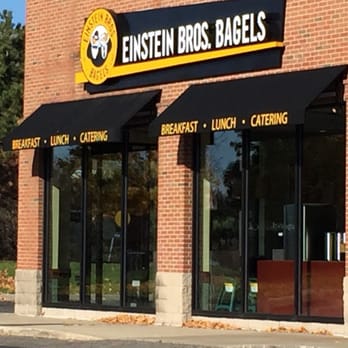Einstein Bros. Bagels - Bagels Near Me - Dearborn, Michigan