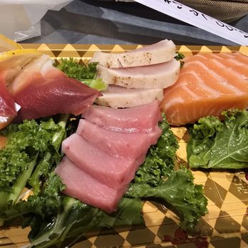 The Well - My lunch. Really really good fish - Shopping Centers Near Me - Toronto, Ontario