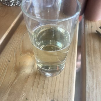 Walter's Southern Kitchen - Prosecco in a tumbler - Southern Near Me - Pittsburgh, Pennsylvania Walter's Southern Kitchen - Prosecco in a tumbler - Southern Near Me - Pittsburgh, Pennsylvania