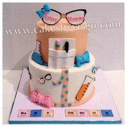 Cakes by Virgo