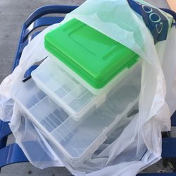 Goodwill Industries of the Columbia Willamette - What I bought!