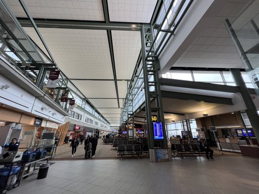 Edmonton International Airport by null
