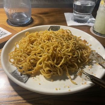 Lineage - Garlic Szechuan Noodles - Asian Fusion Near Me - Wailea, Hawaii Lineage - Garlic Szechuan Noodles - Asian Fusion Near Me - Wailea, Hawaii