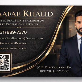 Raafae Khalid - Real Estate Agents Near Me Raafae Khalid - Real Estate Agents Near Me