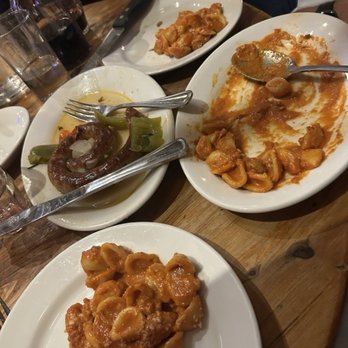Quartino Ristorante - Orecchiette - Italian Near Me - Chicago, Illinois Quartino Ristorante - Orecchiette - Italian Near Me - Chicago, Illinois