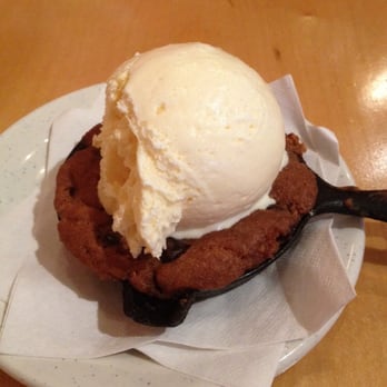 Kooky Canuck - Mini skillet cookie. I've had better. - New American Near Me - Memphis, Tennessee Kooky Canuck - Mini skillet cookie. I've had better. - New American Near Me - Memphis, Tennessee