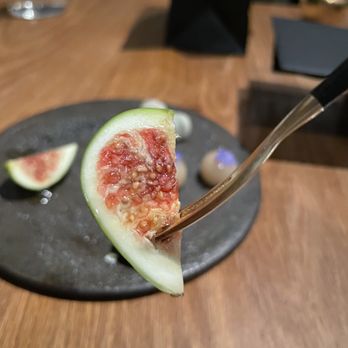 Nisei - Refreshing green fig, perfect for the summer - Japanese Near Me - San Francisco, California Nisei - Refreshing green fig, perfect for the summer - Japanese Near Me - San Francisco, California