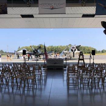 Historic Flight Foundation - Event at the Historic Flight Foundation - Museums Near Me - Spokane, Washington