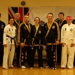 Turton School of Choi Kwang Do